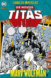 Novos Titas, Os: Vol.22