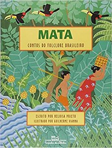 Mata: Contos do Folclore Brasileiro