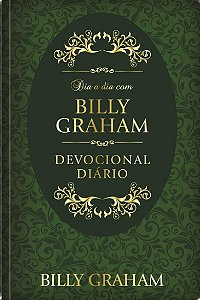 Dia a Dia com Billy Graham: Devocional Diario