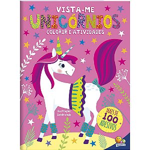 Vista-me! Unicornios
