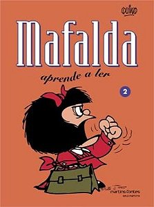 Mafalda Aprende a Ler