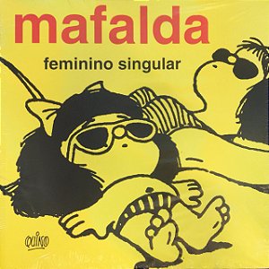 Mafalda - Feminino Singular