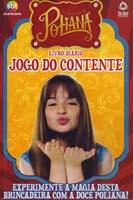 Aventuras de Poliana: Livro-diario Jogo do Contente