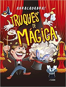 Abracadabra! - Truques de Magica