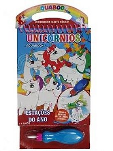 Unicórnios- Aquabook