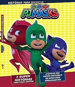 Pj Masks Historias para Divertir