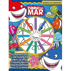 Fundo do Mar Mundo da Diversao
