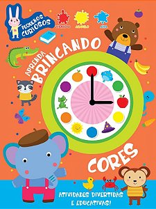 Aprenda Brincando com as Cores