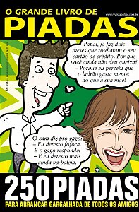 Grande Livro de Piadas, O