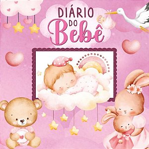 Diario do Bebe - Meninas