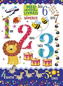 Meu Primeiro Livrao - Numeros