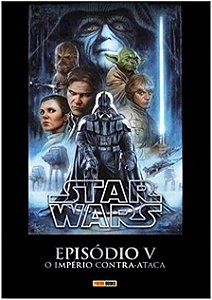 Star Wars - o Imperio Contra-ataca - Episodio V