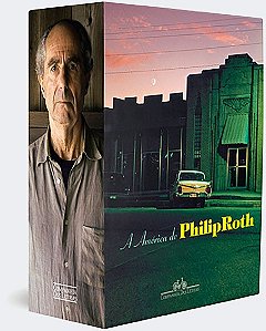 America de Philip Roth, a (caixa com Dois Volumes)