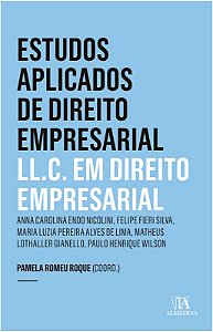 Estudos Aplicados de Direito Empresarial - Ll.c. em Direito Empresarial