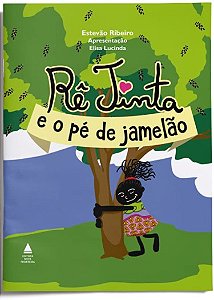 Re Tinta e o pe de Jamelao