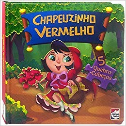 Classicos em Quebra-cabecas: Chapeuzinho