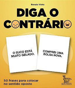 Diga o Contrario
