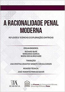 Racionalidade Penal Moderna, a - (almedina)