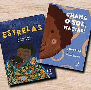 Chama o Sol, Matias! e Estrelas