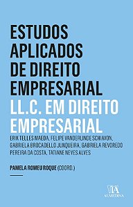 Estudos Aplicados de Direito Empresarial - Ll.c. em Direito Empresarial