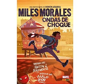 Miles Morales: Ondas de Choque