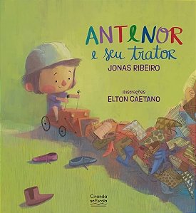 Antenor e Seu Trator