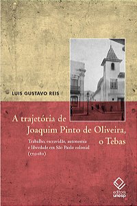 Trajetoria de Joaquim Pinto de Oliveira, o Tebas: Trabalho, Escravidao, Aut