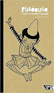 Pinoquio: o Livro das Pequenas Verdades