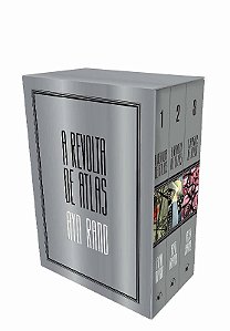 A Revolta de Atlas - Edição Luxo