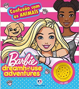 Barbie: Confusao com os Animais