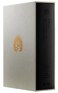 Biblia de Estudo da Fe Reformada | Pu Preto C/caixa