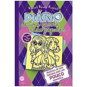 Historias de Uma Falsiane Nem Um Pouco Simpatica: Vol. 11