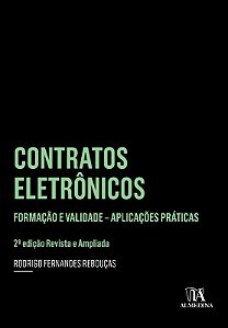 Contratos Eletronicos - Formacao e Validade - Aplicacoes Praticas