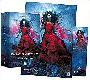 Rainha do ar e da Escuridao (vol. 3 os Artificios das Trevas)