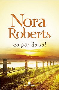 Ao por do sol
