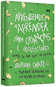 Aprendendo a Aprender para Criancas e Adolescentes
