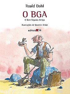 Bga, o - o Bom Gigante Amigo