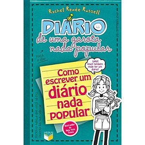 Como Escrever Um Diario Nada Popular - Vol.3,5