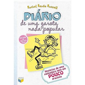 Diario de Uma Garota Nada Popular: Vol.4
