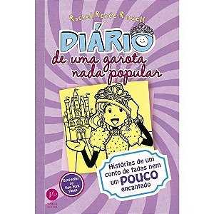 Historia de Um Conto de Fadas Nem Um Pouco Encantado: Vol. 8