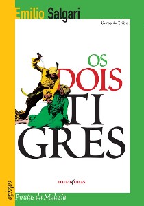 Dois Tigres, os - Col.piratas da Malasia