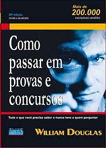 Como Passar em Provas e Concursos