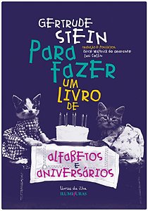 Para Fazer Um Livro de Alfabetos e Aniversarios