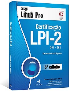 Certificacao Lpi-2 (201 - 202)