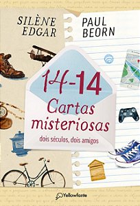 14-14 Cartas Misteriosas: Dois Seculos, Dois Amigos