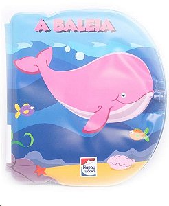 Bolhas Divertidas: a Baleia