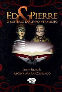 Ed & Pierre: o Misterio do Livro Vermelho