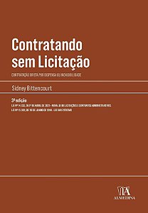 Contratando sem Licitacao - 03ed/21