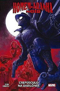 Homem-aranha Noir: Crepusculo na Babilonia