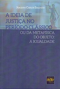 Ideia de Justiça no Período Clássico